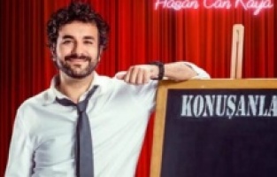 Konuşanlar Bilet Fiyatları 2025: Hasan Can Kaya’nın 2025 Konuşanlar Sahne Şovu İçin 2025 Bilet Ücretleri ve Nereden Alınır?