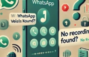 Whatsapp Sesli Arama Kayıtları Çıkar mı?