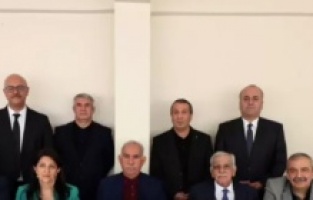 Abdullah Öcalan’dan Yıllar Sonra İlk Fotoğraf Paylaşıldı