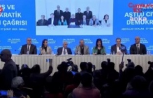 DEM Parti Heyeti, İmralı’da Öcalan ile Üçüncü Görüşmeyi Gerçekleştirdi! Son Dakika: Öcalan’dan Tarihi Çağrı! PKK’ye Silah Bırakma ve Kendini Feshetme Mesajı