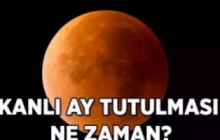 2025 Kanlı Ay Tutulması Ne Zaman? Burçlara Etkisi ve Türkiye’den Görülebilecek mi?