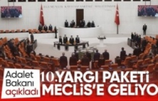 4/4 Ceza İndirimi Gelecek mi? Hangi Suçları Kapsıyor? Adalet Bakanı Son Dakika Açıkladı: Af Çıkacak mı?