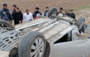 Adıyaman’da Feci Kaza: Otomobil Şarampole Uçtu, 1 Kişi Hayatını Kaybetti!