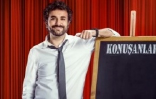 Hasan Can Kaya Sahnesinde Yerini Al! Konuşanlar Biletlerini Kaçırma!