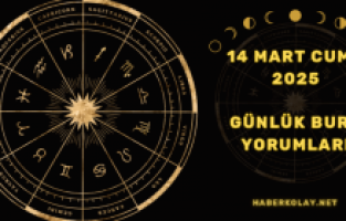 14 Mart 2025 Cuma Günlük Burç Yorumları: 14 Mart AY TUTULMASININ BURÇLARA ETKİSİ 2025 MART