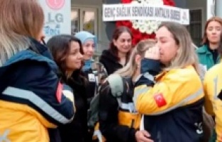 Antalya’da Kan Donduran Olay! Genç Paramedik Sigara Vermedi Diye Gasp Edilip Öldürüldü