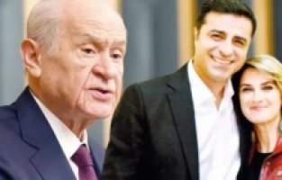 Bahçeli’den Demirtaş’a Sürpriz Telefon! Görüşmenin Perde Arkası Ortaya Çıktı