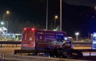 Bolu TEM Otoyolu'nda Feci Kaza: Ölü Sayısı 3’e Yükseldi