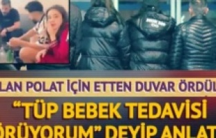 Dilan Polat Gözaltında İfade Verdi! "Ben Tüp Bebek Tedavisi Görüyorum, Uyuşturucu Kullanmadım"