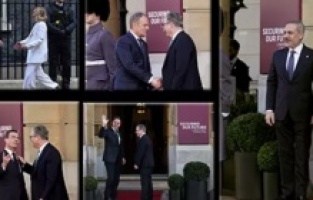 Dünya Nefesini Tuttu! Avrupa Ukrayna İçin Harekete Geçti, Fransa ve İngiltere’den Büyük Hamle! 