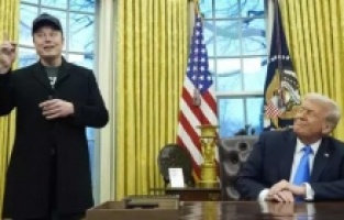 Elon Musk Kabine Toplantısında İki Bakanla Tartıştı! Trump Müdahale Etmek Zorunda Kaldı