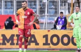 Galatasaray, Kasımpaşa ile 3-3 berabere kaldı.. Galatasaray Şampiyonluk Yolunda Yara Aldı..!