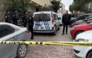 İSTANBUL... AVCILAR. SON DAKİKA! Avcılar’da Kan Donduran Aile Katliamı! Eşini ve 3 Çocuğunu Öldürüp Canına Kıydı