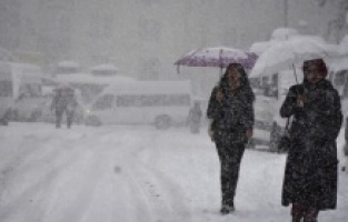 İşte Meteoroloji’den kritik uyarı! 7 il için alarm: Kuvvetli kar yağışı etkisini gösterecek!