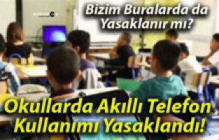 İsveç’te Okullarda Akıllı Telefon Kullanımı Yasaklanıyor! İşte Yeni Düzenlemenin Detayları