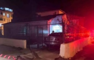 Keşan'da İftar Dönüşü Kabusa Döndü! Evini Alevler İçinde Bulan Kadın Şok Geçirdi