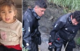 Küçük Nazlı’dan Kahreden Haber: 2 Günlük Umut Arayışı Acıyla Son Buldu!