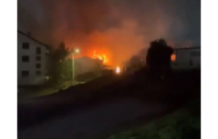 Kuzey Makedonya’da Gece Kulübü Yangını: 51 Kişi Hayatını Kaybetti, Çok Sayıda Yaralı Var