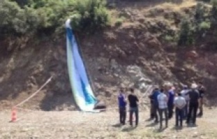 Manisa’da Yamaç Paraşütü Faciası! Kaybolan Sporcu Ölü Bulundu