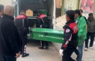 Mersin’de Kayıp Gençten Acı Haber! Apartman Bahçesinde Ölü Bulundu