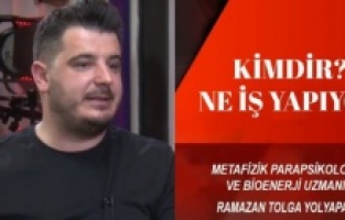 Ramazan Tolga Yolyapan Yeri Nerede? Ramazan Tolga Yolyapan kimdir? Ramazan Tolga Yolyapan Kimdir? Metafizik ve Parapsikoloji Uzmanı Hakkında Bilinmesi Gerekenler