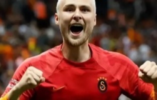 Victor Nelsson İçin Roma Defteri Kapanıyor! Galatasaray’a Geri Dönüyor