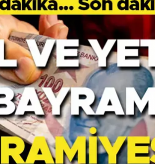 Dul ve Yetim Maaşı Alanlara Bayram İkramiyesi Ödemesi Ne Zaman Yapılacak? (Mart 2025 Güncel Bilgiler)