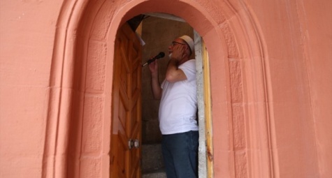 Peygamberler şehrinden İzmir'deki depremzedeler için feraciye duası - ŞANLIURFA