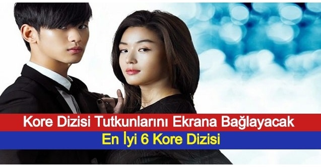 Kore Dizisi Tutkunlarını Ekrana Bağlayacak En İyi 6 Kore Dizisi