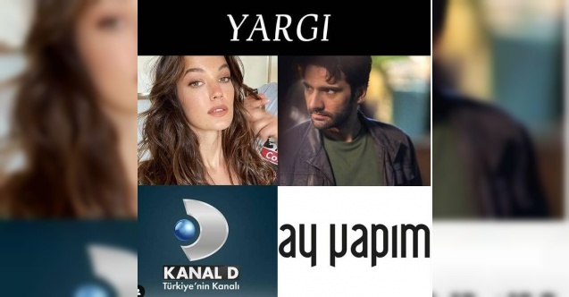Yargı Dizisi Ne Zaman Başlıyor / Dizinin Konusu Ve Oyuncuları