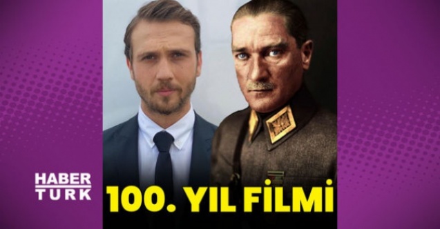 Çukur Dizisinin Başarılı Oyuncusu Aras Bulut İynemli Atatürk'ü Canlandıracak