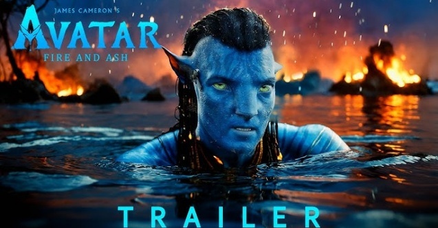 Avatar 3 Ne Zaman Çıkacak? Avatar 3 - Fire and Ash - Avatar 3 Ateş ve Kül Türkçe Dublaj 1080p İzle