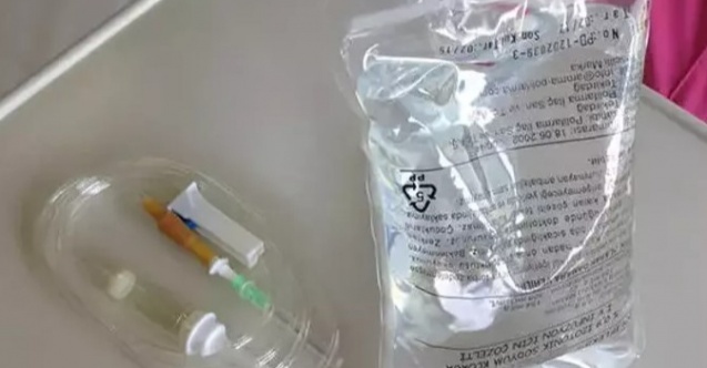 Eczaneden Serum Alınır mı