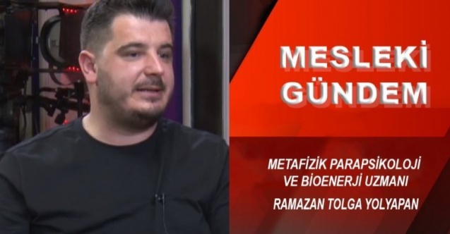Ramazan Tolga Yolyapan Kimdir? Metafizik ve Spiritüel Enerji Uzmanı