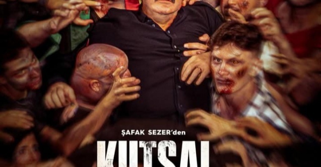 Kutsal Damacana 5-Zombi Ne Zaman Çıkacak? Kutsal Damacana 5-Zombi Vizyon Tarihi