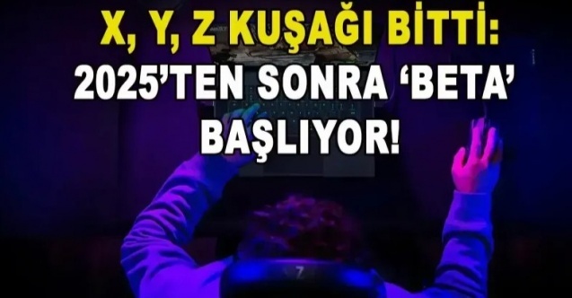 Beta Kuşağı Nedir? 2025 Yılında Doğan Beta Kuşağı Erkek ve Kız Çocuklarının Özellikleri