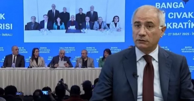 AK Parti’den Öcalan’ın Çağrısına İlk Yorum: "Biz Sonuca Bakarız"