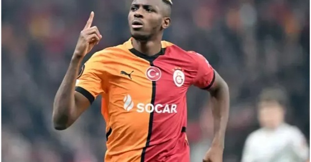 Napoli'den Galatasaraylıları Üzen Osimhen Açıklaması! Napoli Sportif Direktörü Manna'dan Önemli Açıklamalar