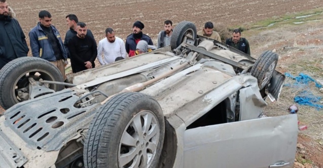 Adıyaman’da Feci Kaza: Otomobil Şarampole Uçtu, 1 Kişi Hayatını Kaybetti!