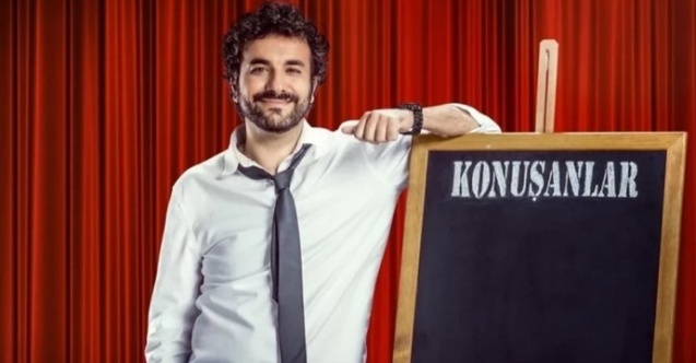 Hasan Can Kaya Sahnesinde Yerini Al! Konuşanlar Biletlerini Kaçırma!