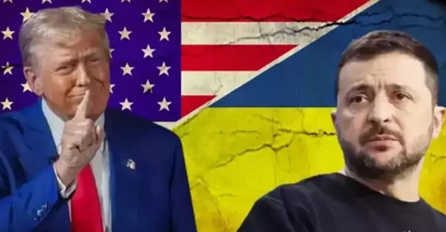 ABD, Ukrayna'ya Silah Sevkiyatını Askıya mı Aldı? Trump Yönetiminin Kararı Kriz Yarattı!