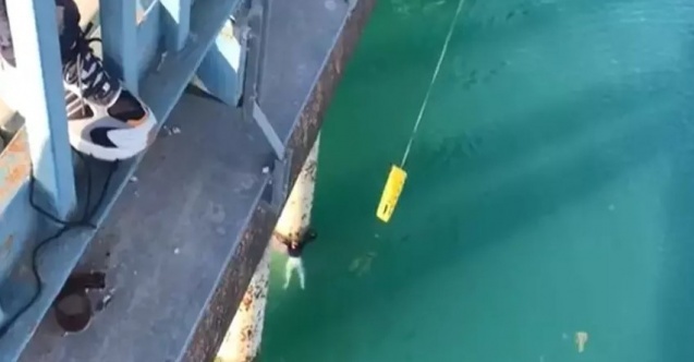 Adana’da Nefes Kesen Kurtarma Operasyonu! Seyhan Baraj Gölü’ne Atlayan Kadını Su Altı Polisi Son Anda Kurtardı!