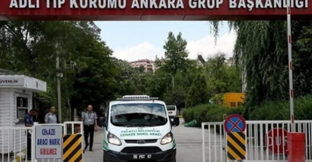 Ankara’da Şüpheli Ölüm: 14. Kattan Düşerek Hayatını Kaybetti, Sevgilisi Gözaltına Alındı