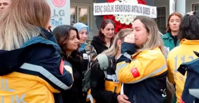 Antalya’da Kan Donduran Olay! Genç Paramedik Sigara Vermedi Diye Gasp Edilip Öldürüldü