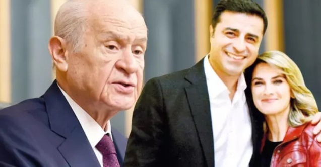 Bahçeli’den Demirtaş’a Sürpriz Telefon! Görüşmenin Perde Arkası Ortaya Çıktı