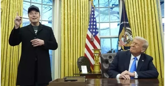 Elon Musk Kabine Toplantısında İki Bakanla Tartıştı! Trump Müdahale Etmek Zorunda Kaldı