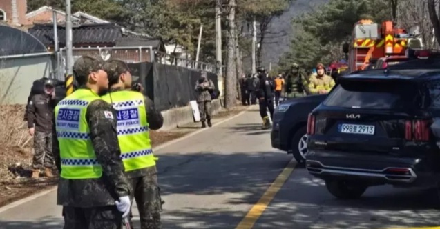 Güney Kore'de Tatbikat Faciası: Savaş Uçağı Bombaları Yanlışlıkla Köye Bıraktı!