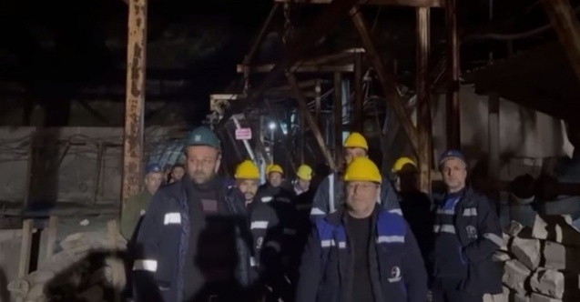 İŞÇİLERDEN TARİHİ DİRENİŞ! ÇAYIRHAN MADENCİLERİ KENDİLERİNİ OCAĞA KAPATTI!