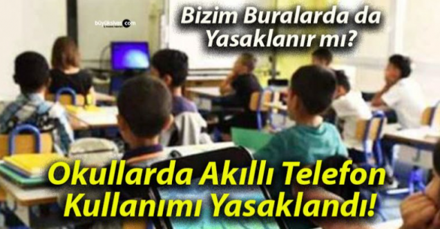 İsveç’te Okullarda Akıllı Telefon Kullanımı Yasaklanıyor! İşte Yeni Düzenlemenin Detayları