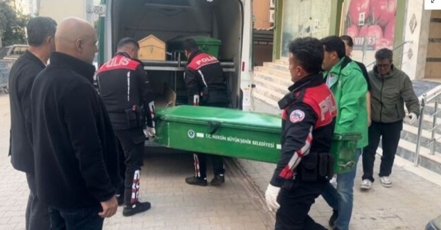 Mersin’de Kayıp Gençten Acı Haber! Apartman Bahçesinde Ölü Bulundu